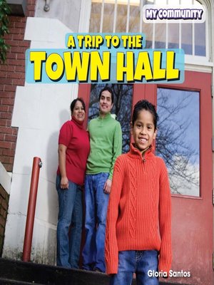 cover image of A Trip to the Town Hall